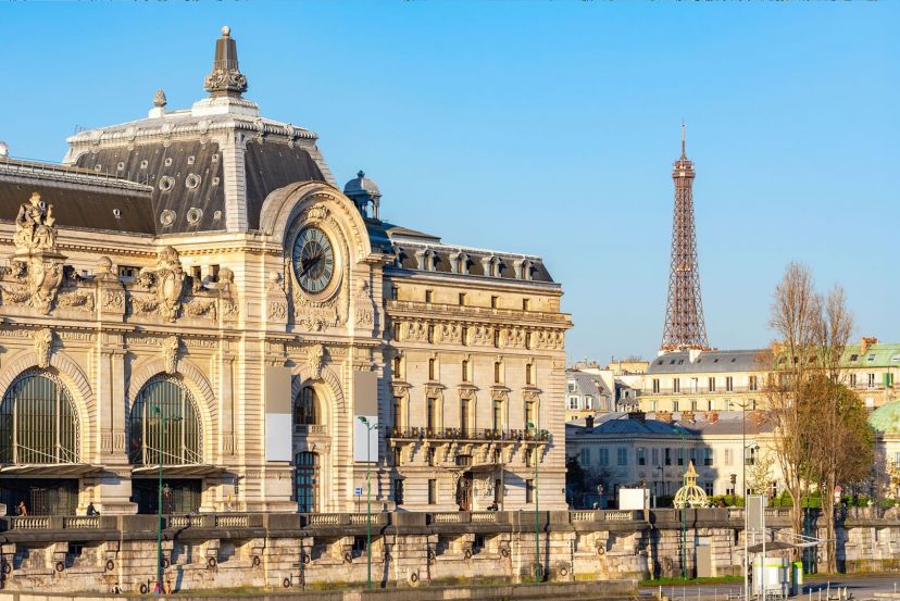Musée d'Orsay with Cassidy Travel