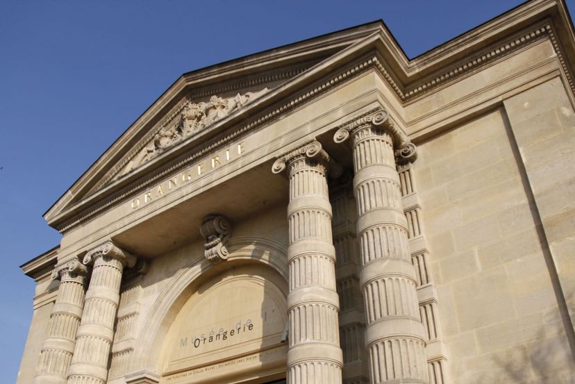 Musée de l'Orangerie with Cassidy Travel
