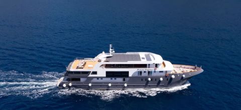 Travelmarvel MV Princess Eleganza
