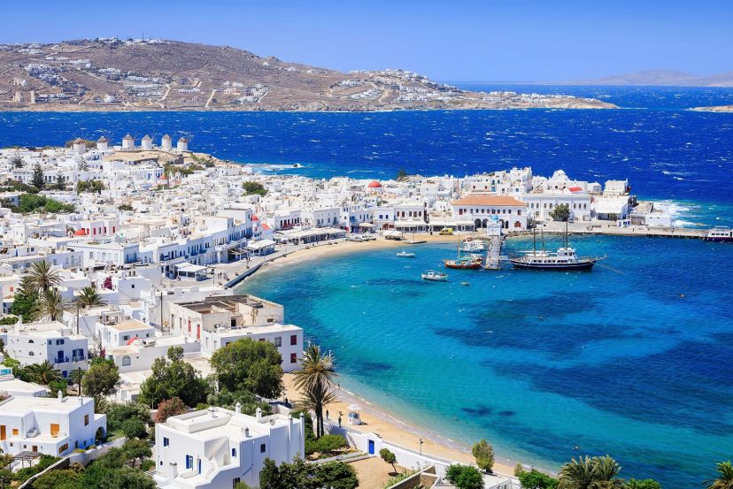 Greece & Turkey Fly/Cruise with Cassidy Travel