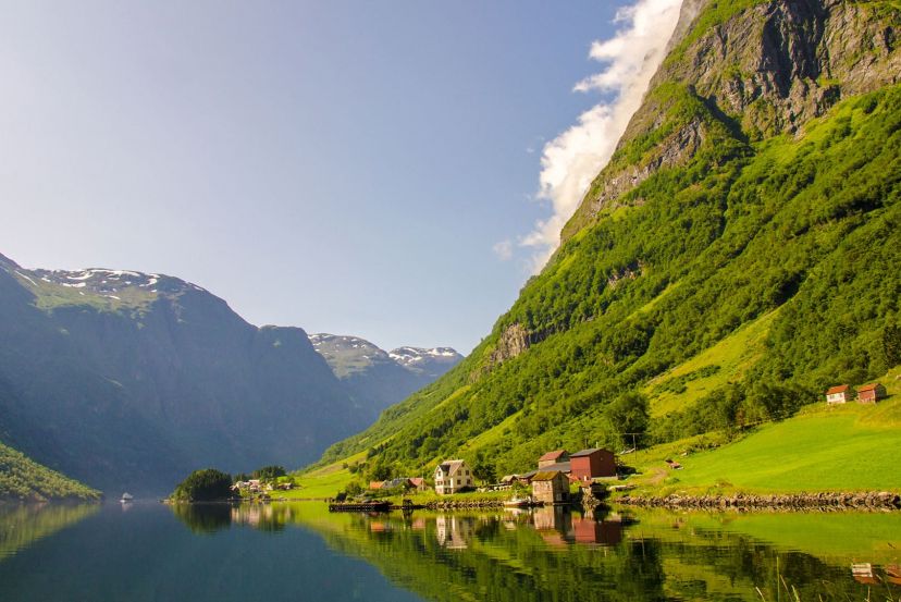 Nærøyfjord with Cassidy Travel
