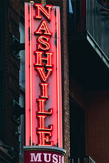Nashville Popular Nightspots 