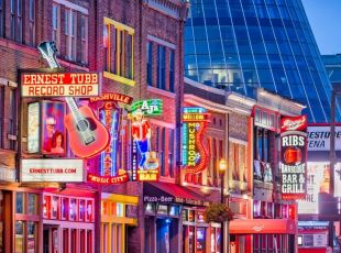 Nashville & New York Stay with a Caribbean Fly/Cruise