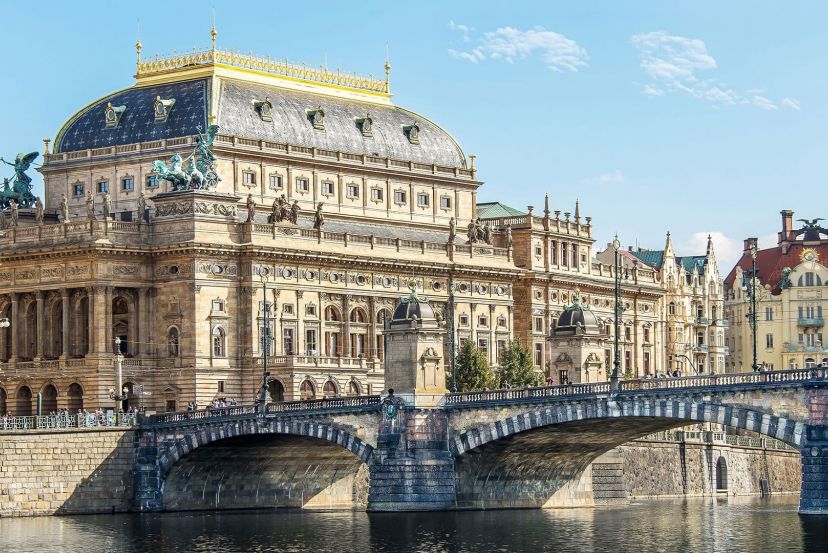 National Theatre with Cassidy Travel