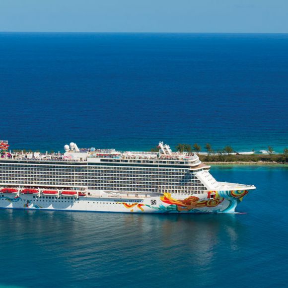 See offers to travel to Norwegian Cruise Line