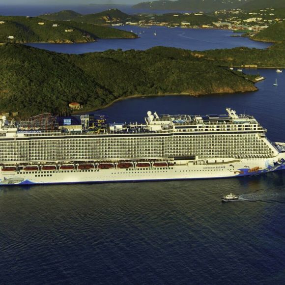 See offers to travel to Norwegian Escape