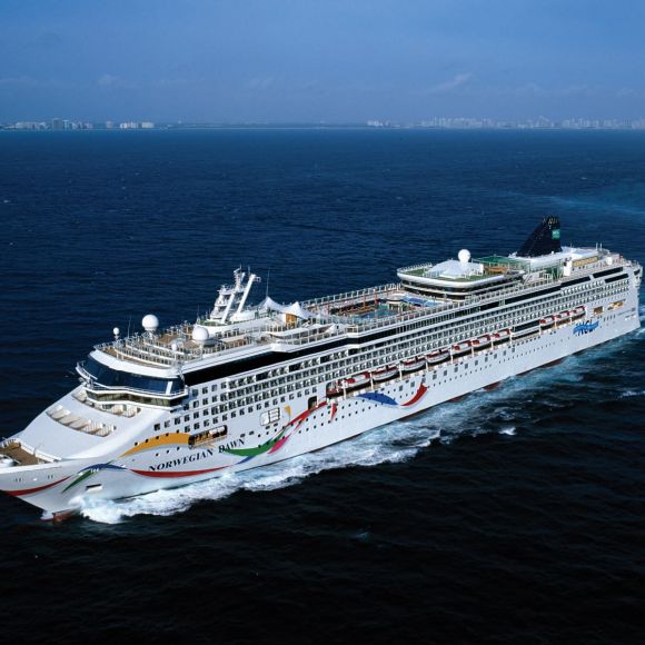 See offers to travel to Norwegian Dawn