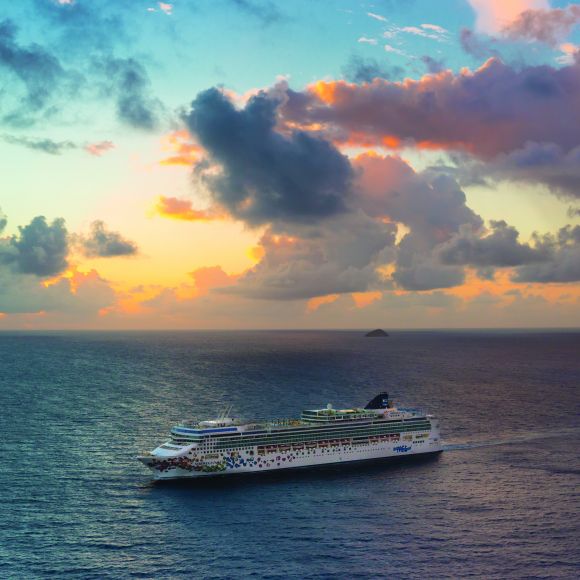 See offers to travel to Norwegian Gem