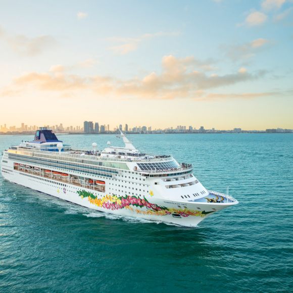 See offers to travel to Norwegian Sky