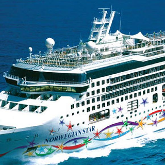 See offers to travel to Norwegian Star