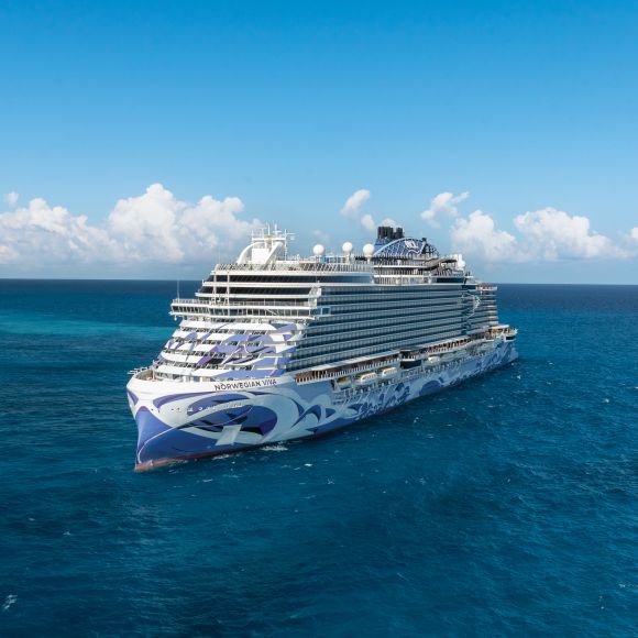 See offers to travel to Norwegian Viva