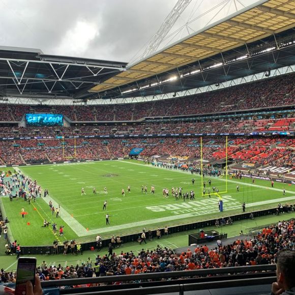See offers to travel to NFL London: Jacksonville Jaguars V Houston Texans