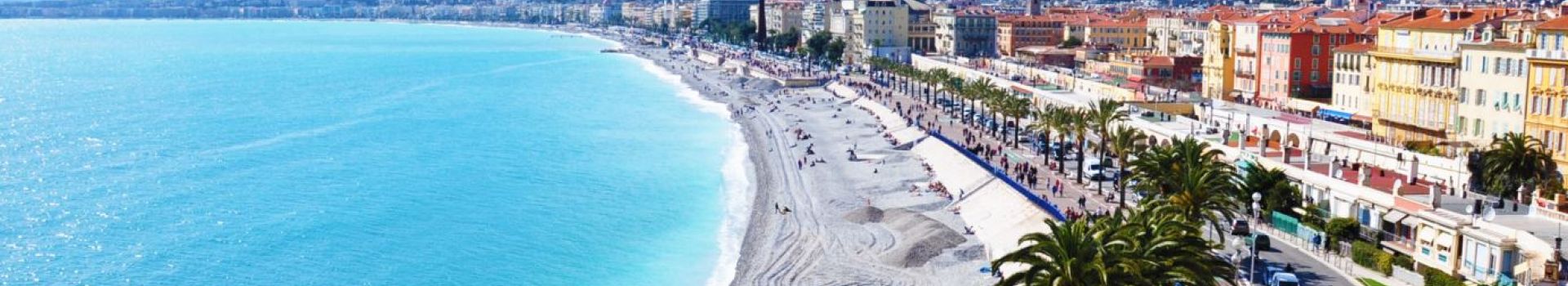 Holidays to Nice | Book Flights & Hotel | Cassidy Travel