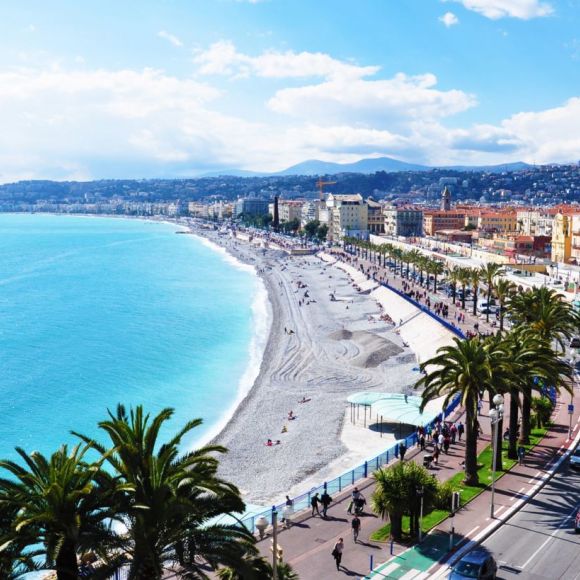 See offers to travel to Nice