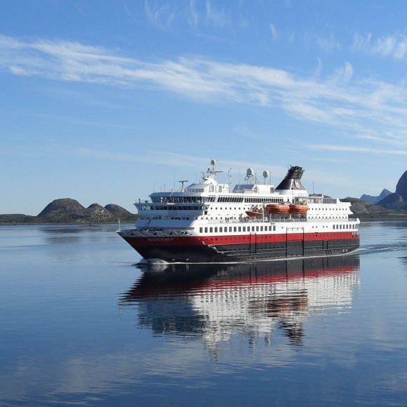 See offers to travel to MS Nordkapp