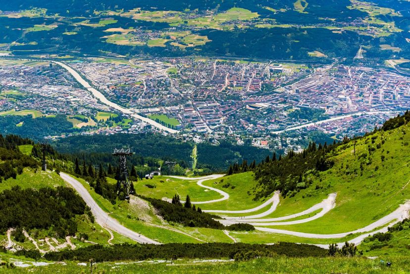 Nordkette Cable Car, Innsbruck with Cassidy Travel