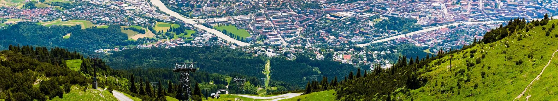 Nordkette Cable Car, Innsbruck