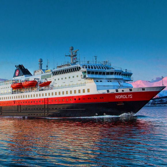 See offers to travel to MS Nordlys