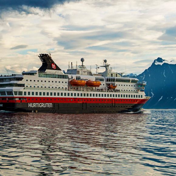 See offers to travel to MS Nordnorge
