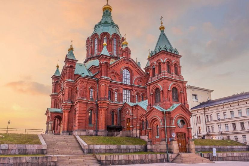 Helsinki, Tallinn and Riga Tour