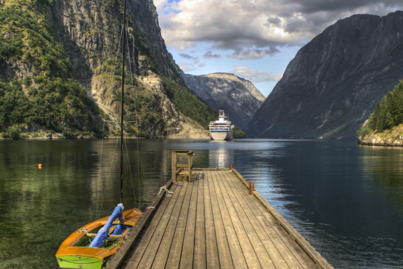 Norwegian Fjords Fly/Cruise with Cassidy Travel