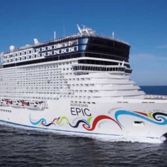 See offers to travel to Norwegian Epic