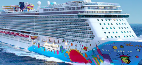 cruise holidays - norwegian cruises - ncl breakaway