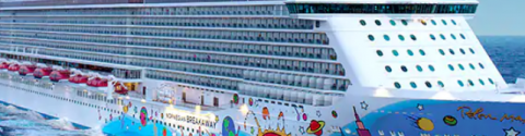 cruise holidays - norwegian cruises - ncl breakaway