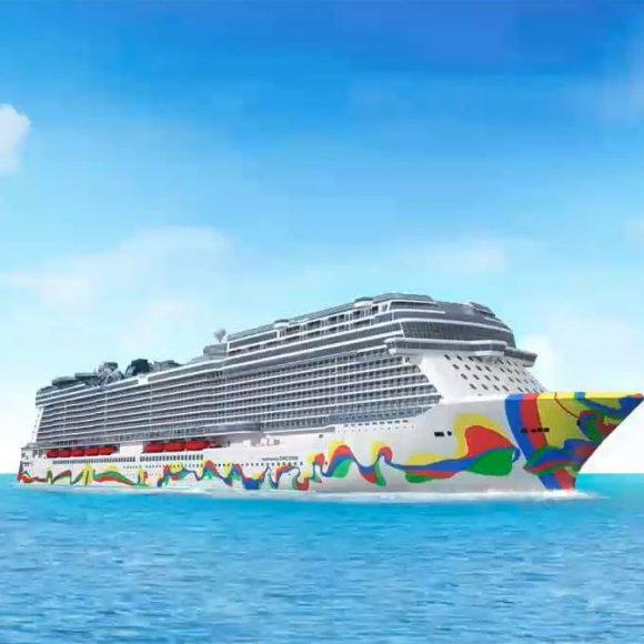 See offers to travel to Norwegian Encore