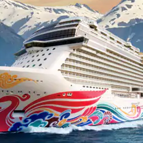 See offers to travel to Norwegian Joy