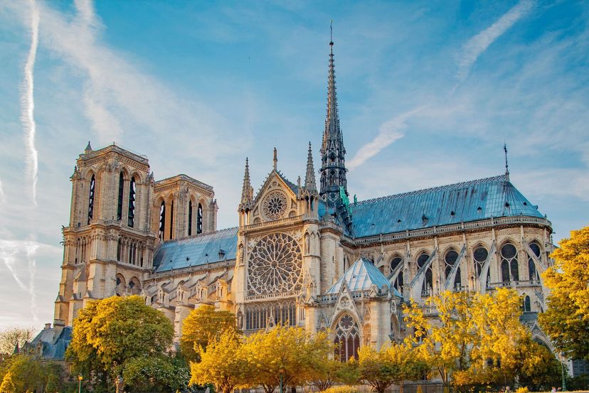 Notre-Dame Cathedral with Cassidy Travel