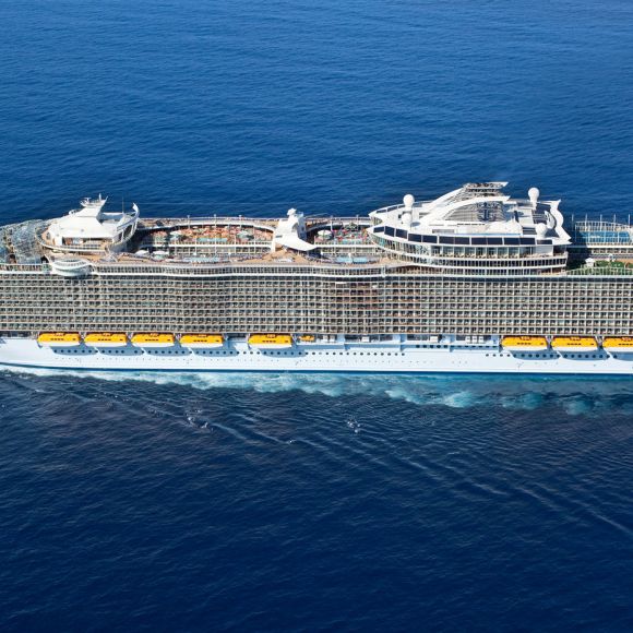 See offers to travel to Oasis of the Seas
