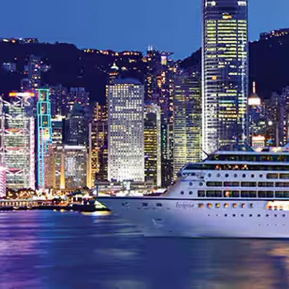 See offers to travel to Oceania Insignia