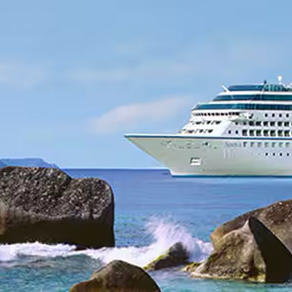 See offers to travel to Oceania Nautica