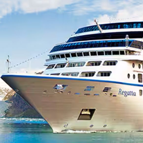 See offers to travel to Oceania Regatta