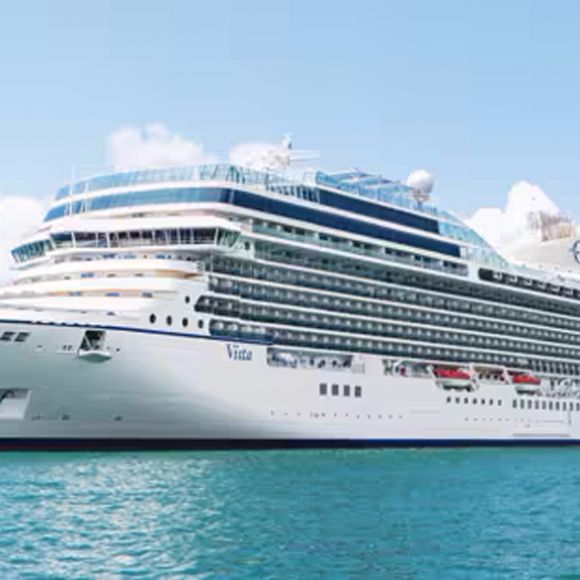 See offers to travel to Oceania Vista