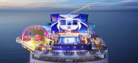Odyssey of the Seas