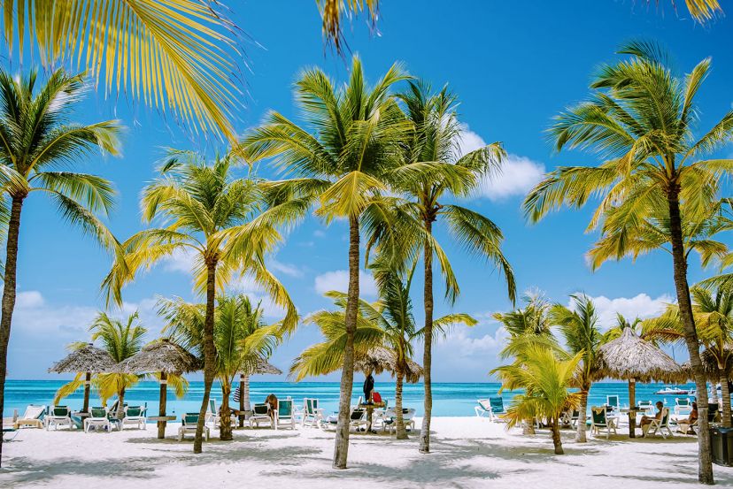 Aruba Caribbean
