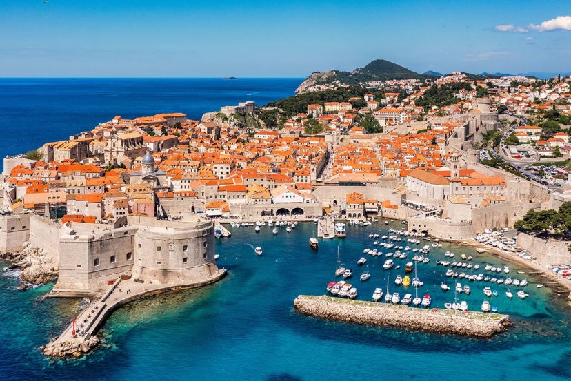 Venice, Dubrovnik & Greek Isle Luxury Cruise
