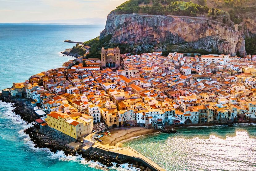 Italy 2 Centre - 8 nights