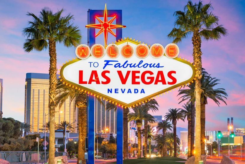 Las Vegas, Miami and Caribbean Cruise