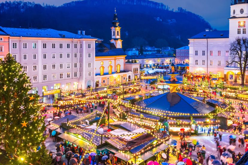 Christmas Markets River Cruise