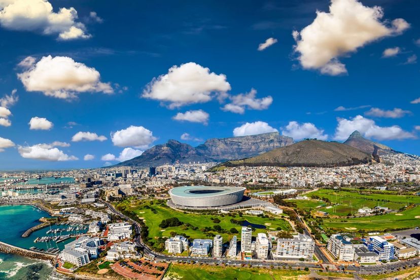 Mauritius, Madagascar & Capetown - Safari Cruise