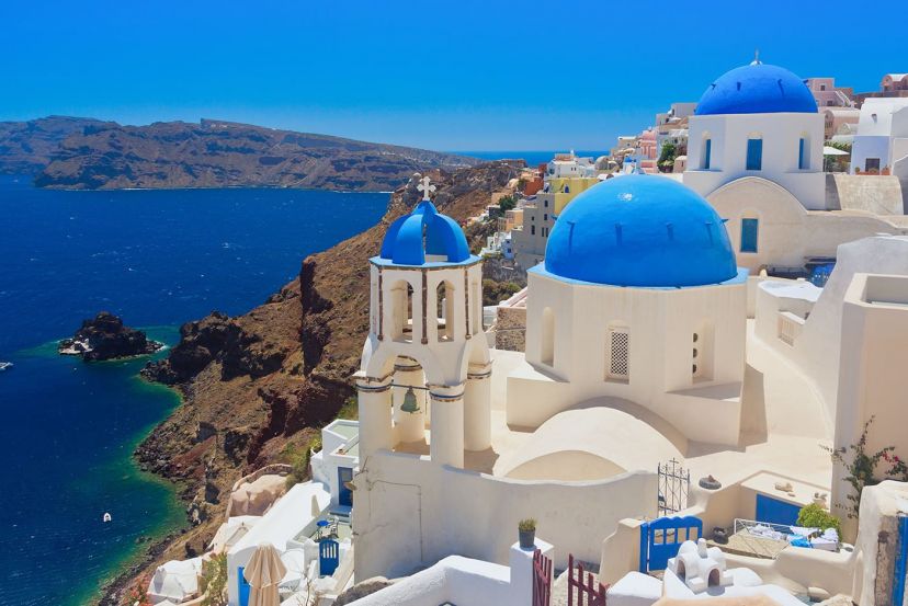 Santorini Greece