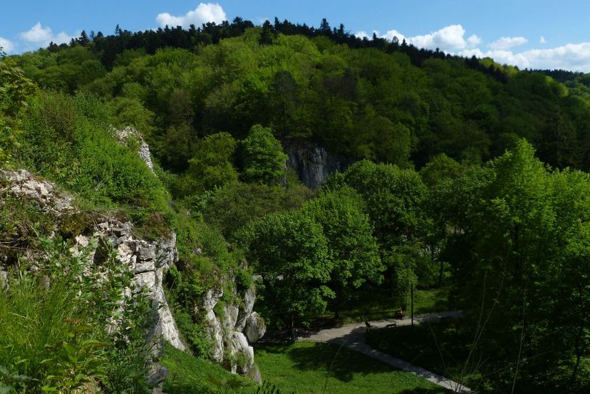 Ojców National Park with Cassidy Travel