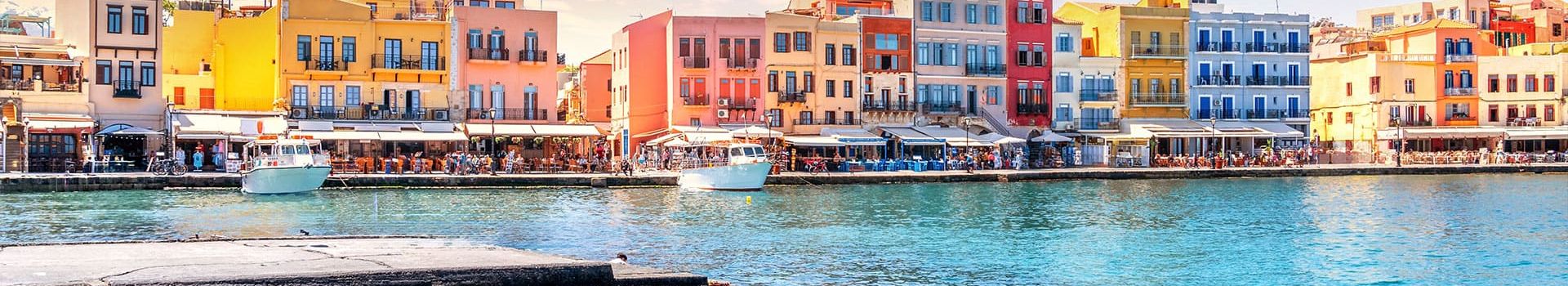 Old Town of Chania