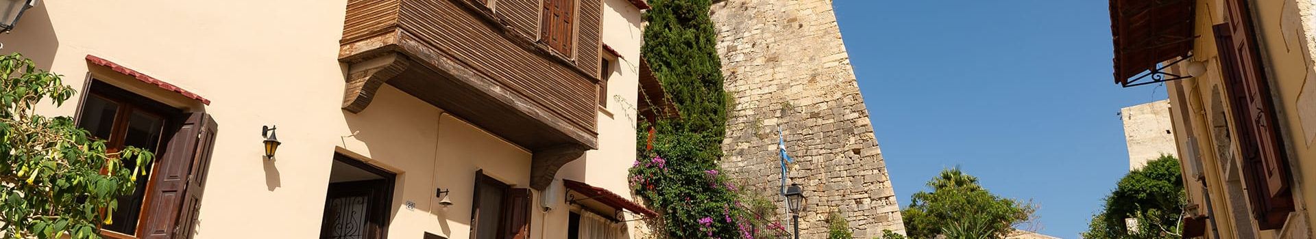 Old Town of Rethymno