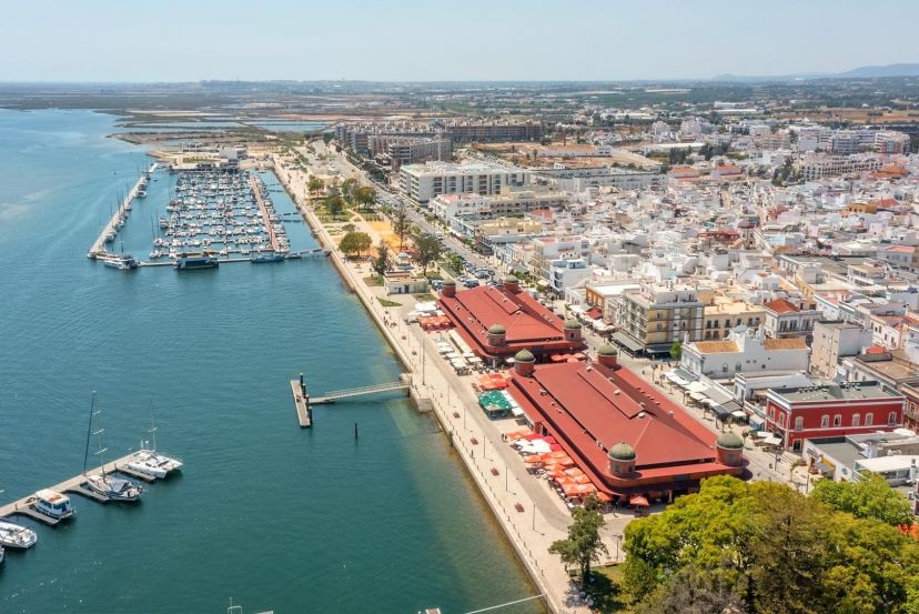 Olhão with Cassidy Travel