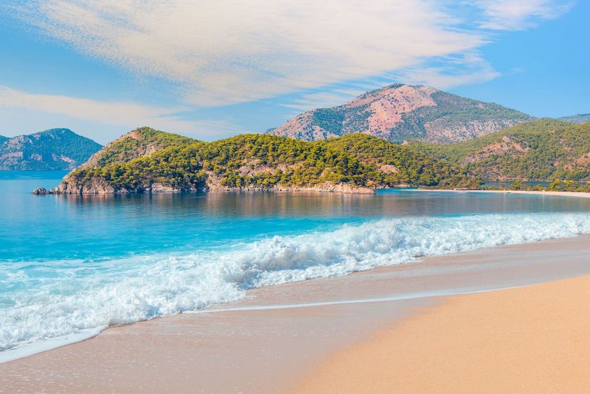 Ölüdeniz & The Blue Lagoon, Fethiye (Dalaman) with Cassidy Travel