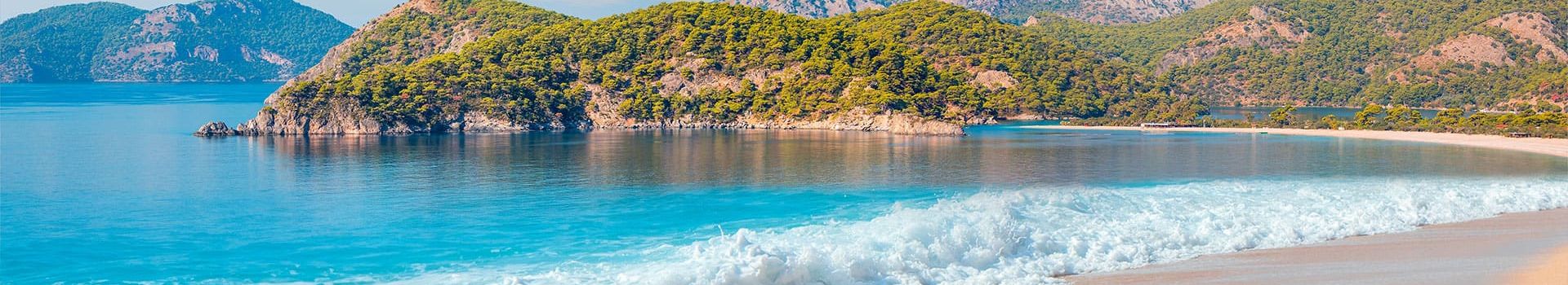 Ölüdeniz & The Blue Lagoon, Fethiye (Dalaman)